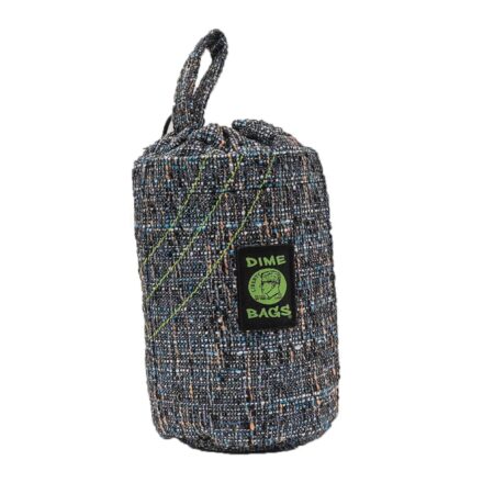 Drawstring Tube - 10" Accessory Dime Bags Glass